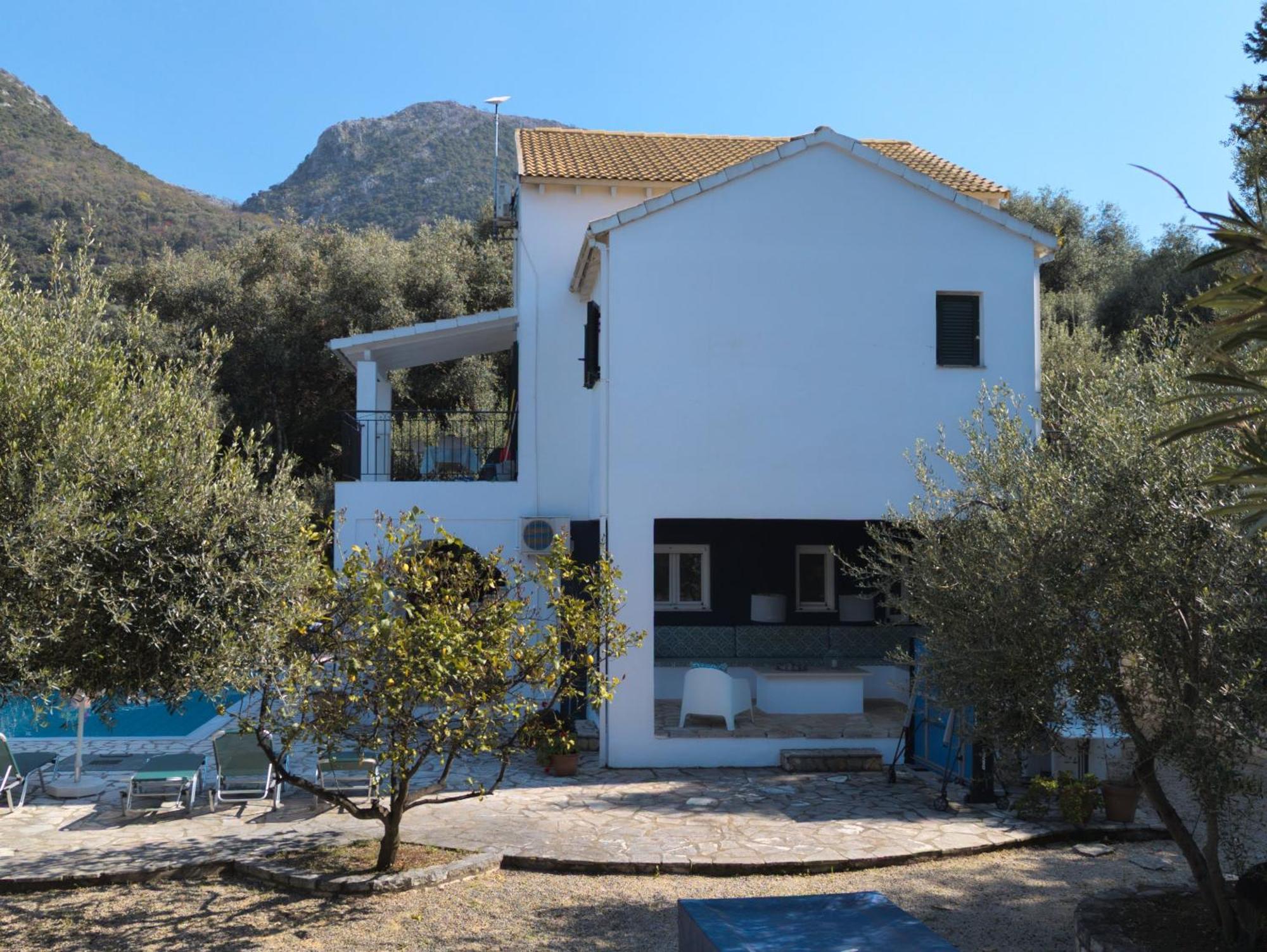Villa Eleonas Strongyli  Zimmer foto